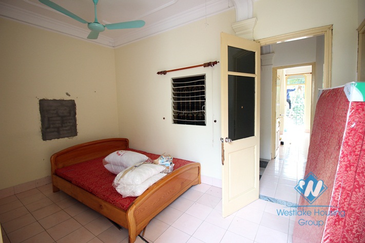 Garden house with 03 bedrooms for rent in Tay Ho area